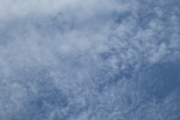 Cloud Scape  Cloud from Tropical Sky.