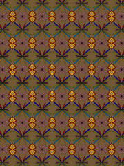 seamless vintage pattern
