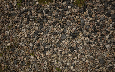 pebble stones background