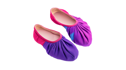 PNG a pair of shoes on a transparent background