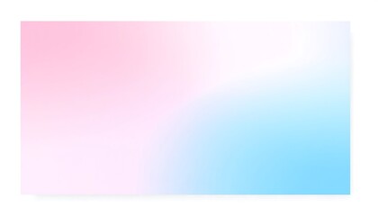 Fototapeta premium Pastel gradient background