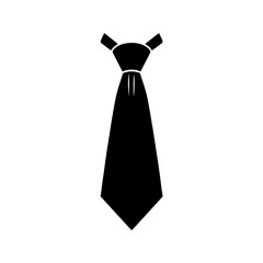tie vector icon