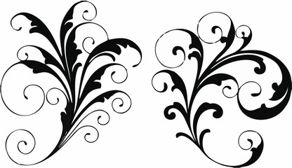 Floral Ornaments.eps