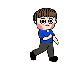 funny cartoon businessman