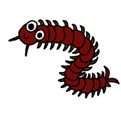 centipede