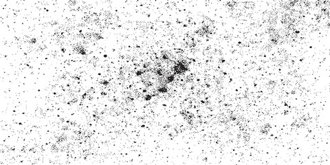 Abstract water drops on a dirty glass window creating a wet, textured grunge pattern