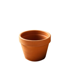clay pot with transparent background PNG and JPEG image