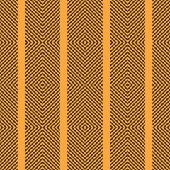 Abstract seamless geometric pattern in brown tones 3B