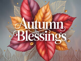 Happy holiday greeting card vector illustration with a vintage retro food sign decoration