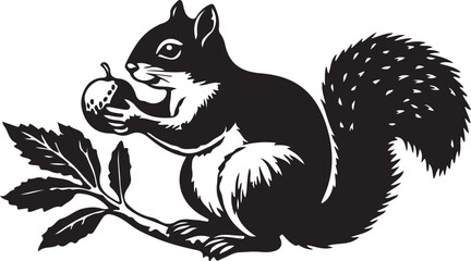 Tribal black cat head mascot logo design