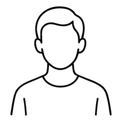 Vector two hands holding a lit candle with dripping wax in a simple line drawing