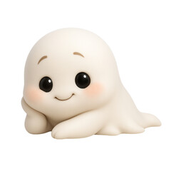 Chillin' Ghost