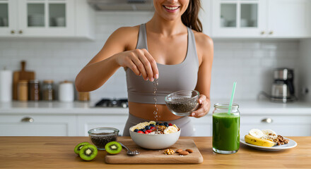 Healthy Breakfast Influencer