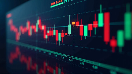 Dynamic Financial Market Trends