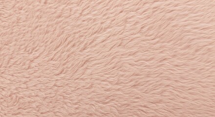 Soft fuzzy peach fabric texture 