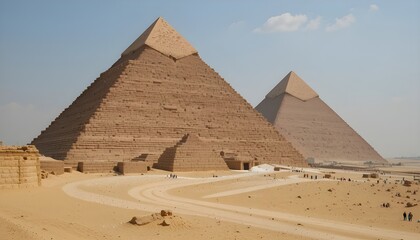 pyramid of giza