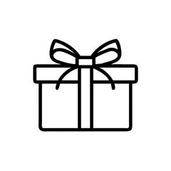 gift box vector illustration