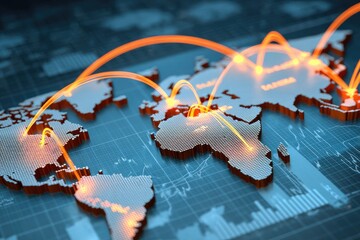 Global network connections (2)