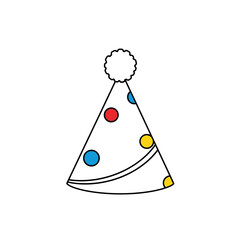 Simplified Party Hat