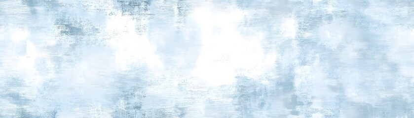 Light blue, textured surface with mottled effect.