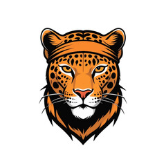 Fototapeta premium Jaguar Head