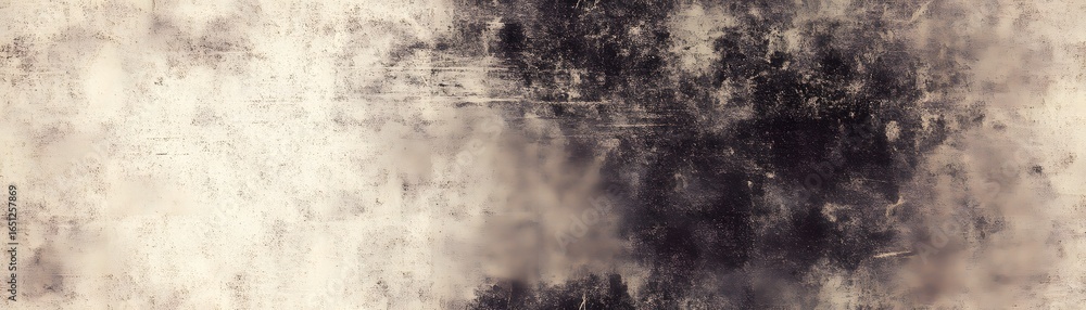 Poster textured surface with muted color variations.