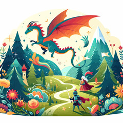 Dragon story (7)
