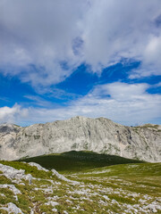 Hochschwab Gebiet - Karlhochkogel - Trawiessattel - Hochsteiermark