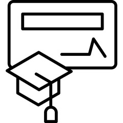 Diploma Icon