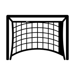 Wrought iron gate and fence vector illustration with vintage metal design