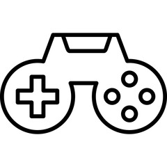 Obraz premium Gaming Icon