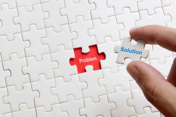 Problem and Solution , business problem solving