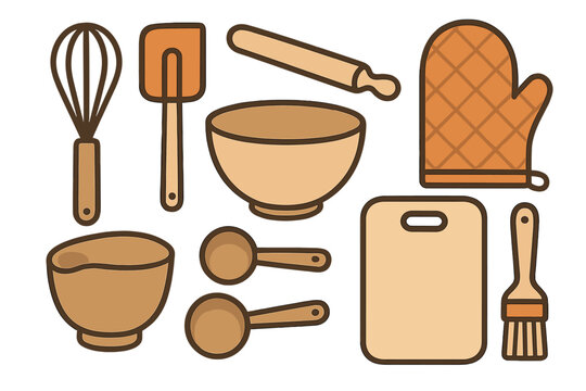 Essential baking tools and utensils for culinary enthusiasts
