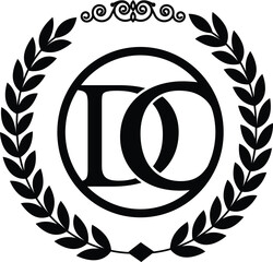 Modern Minimalist Logo Design Vector Template