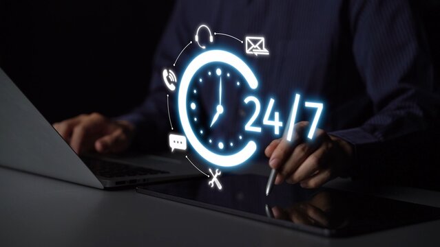 Customer support and 24-hour help desk services for technical support, online customer care, live chat support, and real-time customer assistance to ensure complete customer satisfaction. Muxer - Powered by Adobe