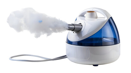 electric kettle isolated on white background