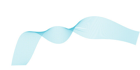 Waveline Vector Design