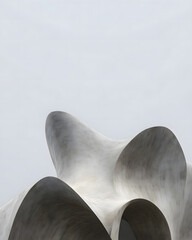 close up of a wooden spoon