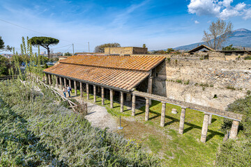 Site Arch&eacute;ologique de Pomp&eacute;i