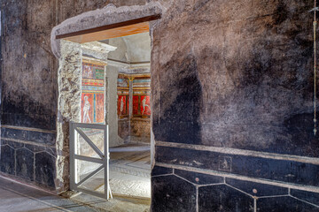 Site Arch&eacute;ologique de Pomp&eacute;i