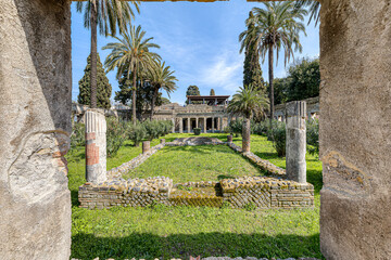 Site Arch&eacute;ologique de Pomp&eacute;i