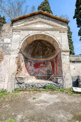 Site Arch&eacute;ologique de Pomp&eacute;i