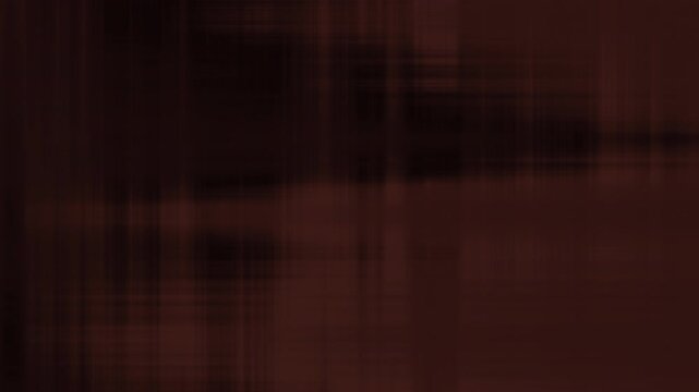 Blurred dark brown plaid pattern with shadows. Suitable for backgrounds, textures, digital designs, fashion prints, and artistic projects.