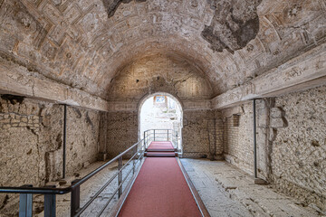 Site Arch&eacute;ologique de Pomp&eacute;i