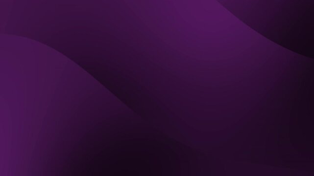Dark purple abstract background with curved gradient shapes suitable for design projects, web graphics, presentations, and digital artwork.