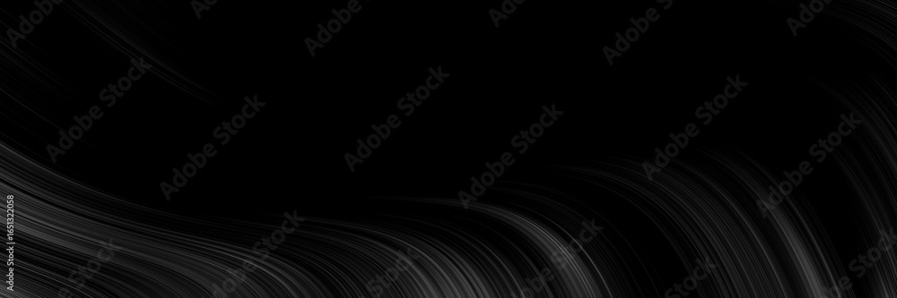 Poster abstract black and silver are light gray with white the gradient is the surface with templates metal
