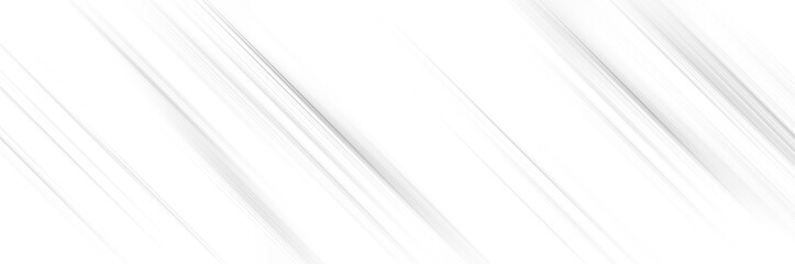 Obraz premium abstract white panorama and silver are light pattern gray with the gradient is the with floor wall metal texture soft tech diagonal background black dark clean modern.