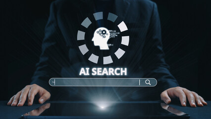 AI search engine systems enhance SEO data access. Intelligent search engines powered by AI improve...