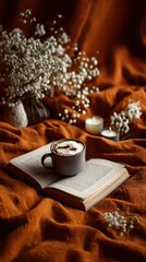 still life with coffee