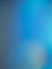 Blue gradient blurred abstract background texture